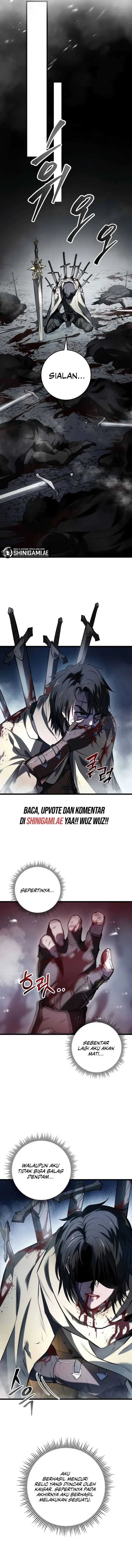 A Dragonslayer’s Peerless Regression Chapter 01