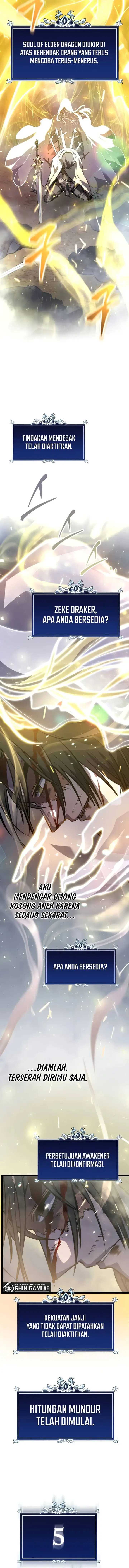A Dragonslayer’s Peerless Regression Chapter 01