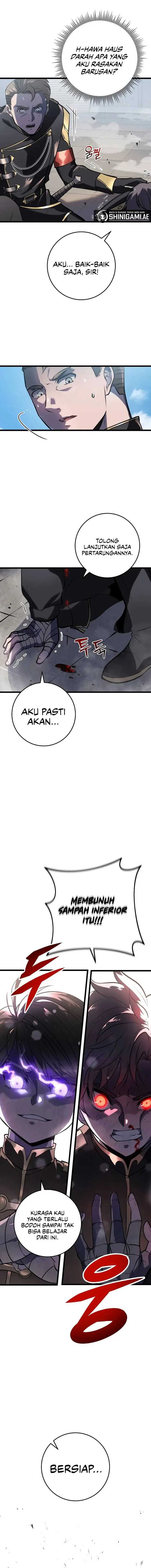 A Dragonslayer’s Peerless Regression Chapter 02