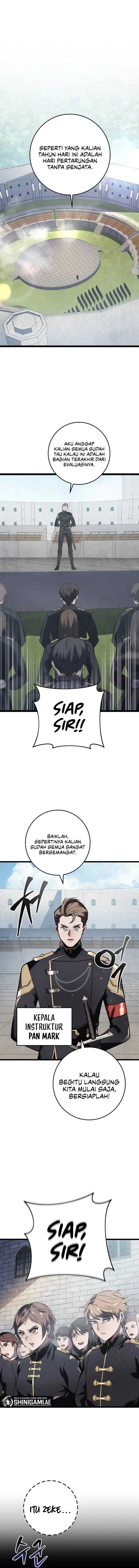 A Dragonslayer’s Peerless Regression Chapter 02