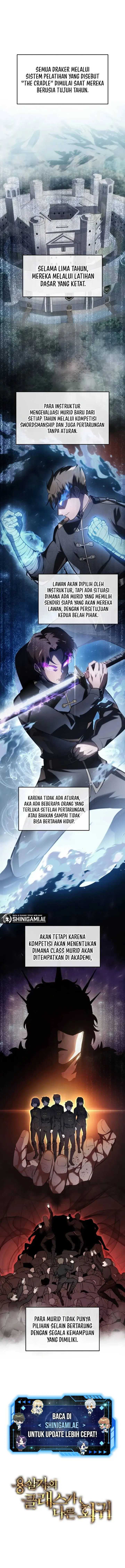 A Dragonslayer’s Peerless Regression Chapter 02