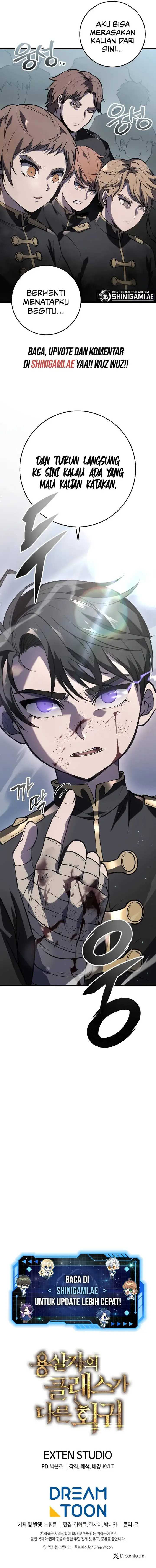 A Dragonslayer’s Peerless Regression Chapter 02