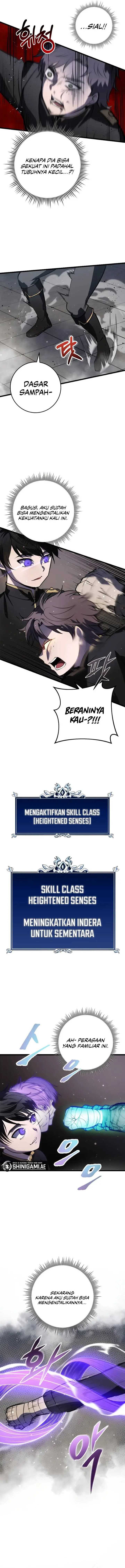 A Dragonslayer’s Peerless Regression Chapter 02