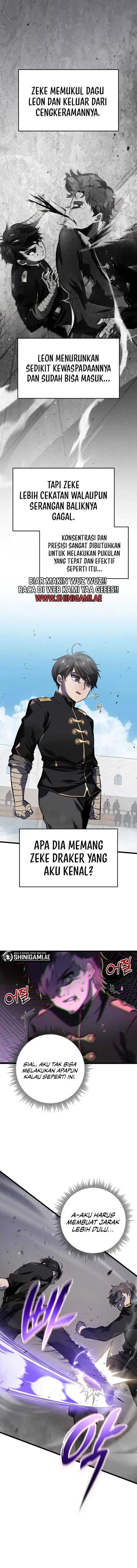 A Dragonslayer’s Peerless Regression Chapter 02