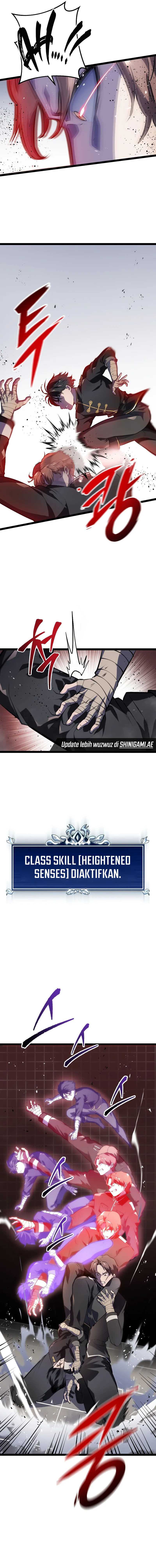 A Dragonslayer’s Peerless Regression Chapter 03