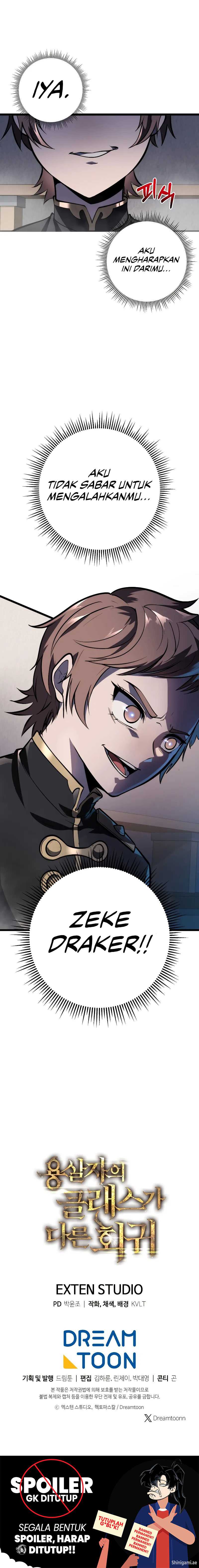 A Dragonslayer’s Peerless Regression Chapter 03