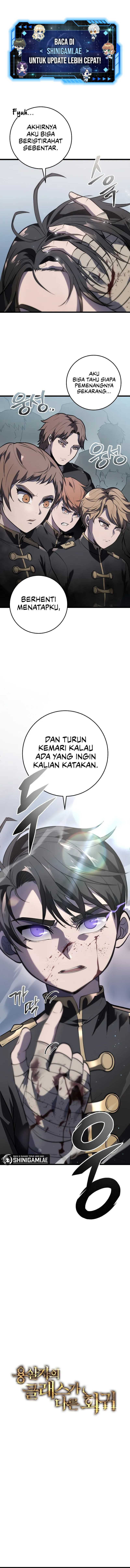 A Dragonslayer’s Peerless Regression Chapter 03