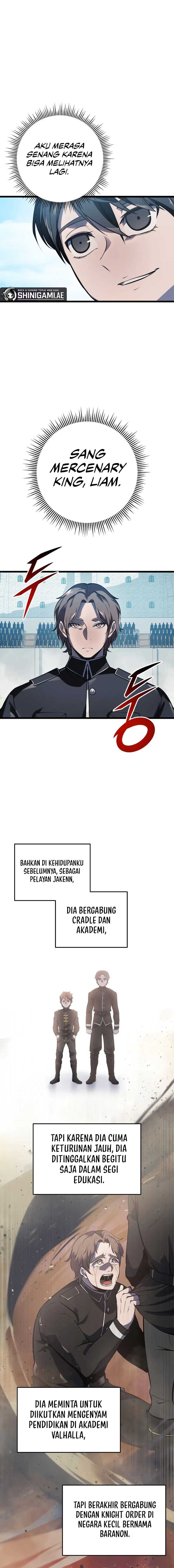 A Dragonslayer’s Peerless Regression Chapter 03