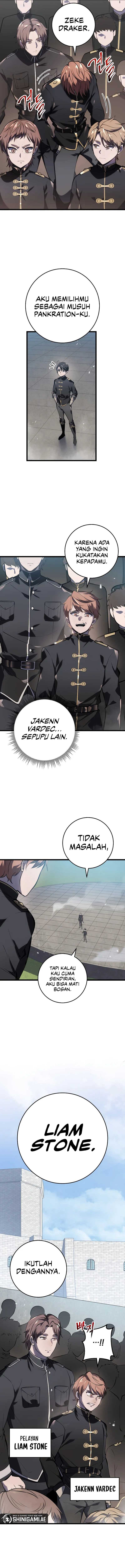 A Dragonslayer’s Peerless Regression Chapter 03
