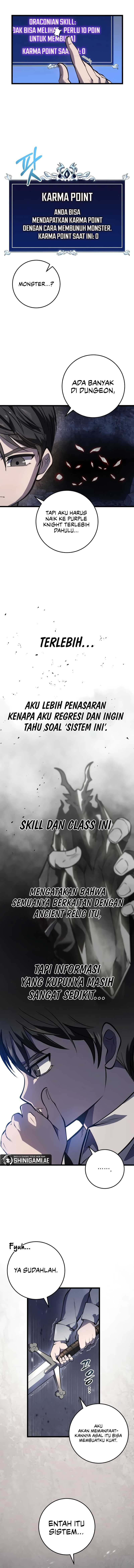 A Dragonslayer’s Peerless Regression Chapter 04