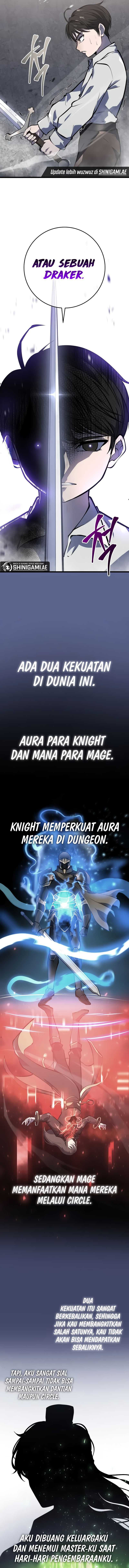 A Dragonslayer’s Peerless Regression Chapter 04