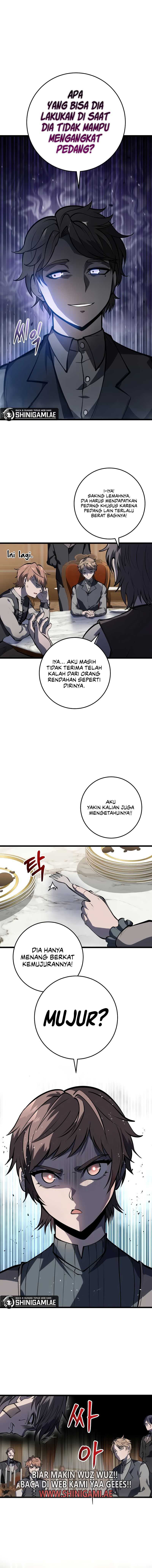 A Dragonslayer’s Peerless Regression Chapter 04