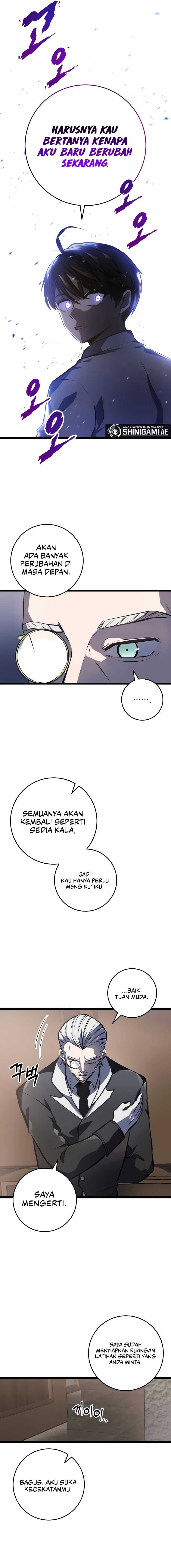 A Dragonslayer’s Peerless Regression Chapter 04