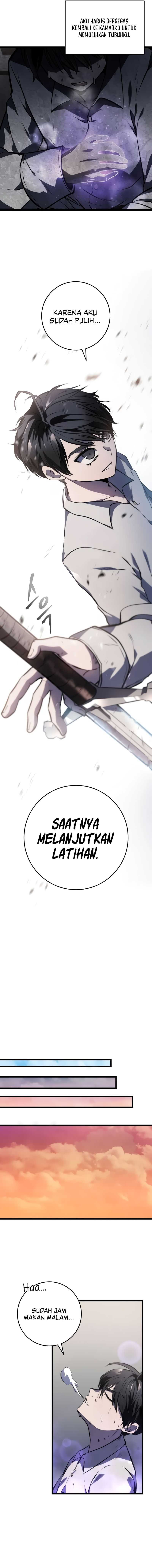 A Dragonslayer’s Peerless Regression Chapter 04