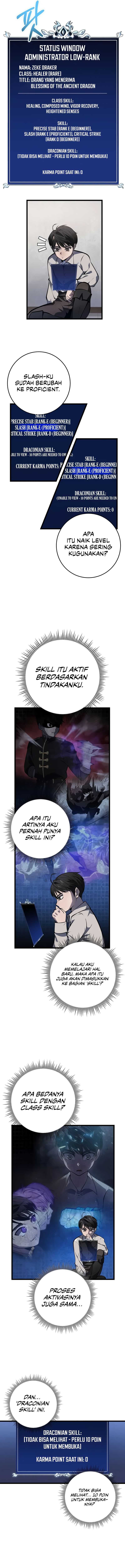 A Dragonslayer’s Peerless Regression Chapter 04