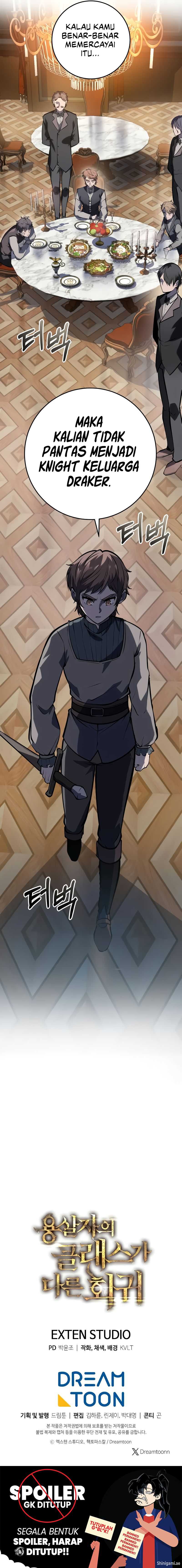 A Dragonslayer’s Peerless Regression Chapter 04