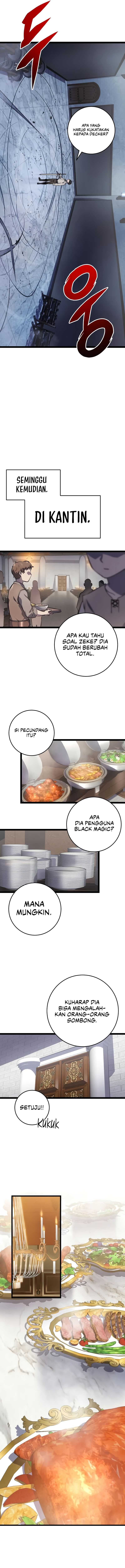 A Dragonslayer’s Peerless Regression Chapter 04