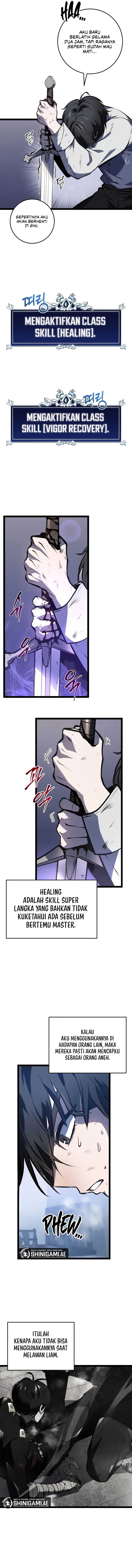 A Dragonslayer’s Peerless Regression Chapter 04