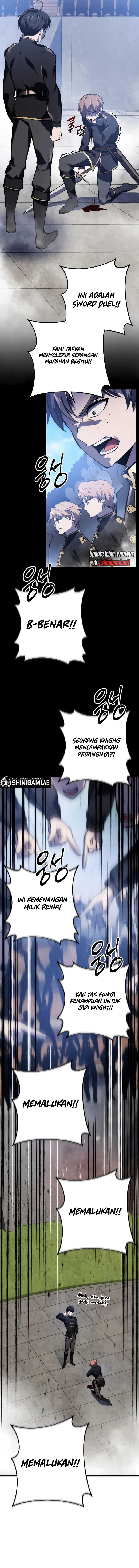 A Dragonslayer’s Peerless Regression Chapter 05