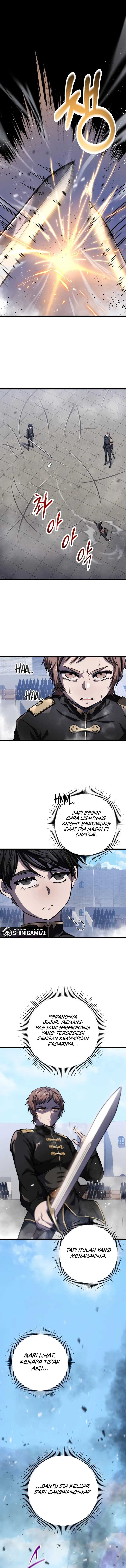 A Dragonslayer’s Peerless Regression Chapter 05