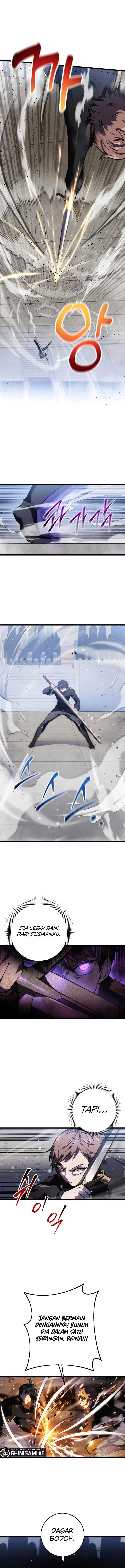 A Dragonslayer’s Peerless Regression Chapter 05