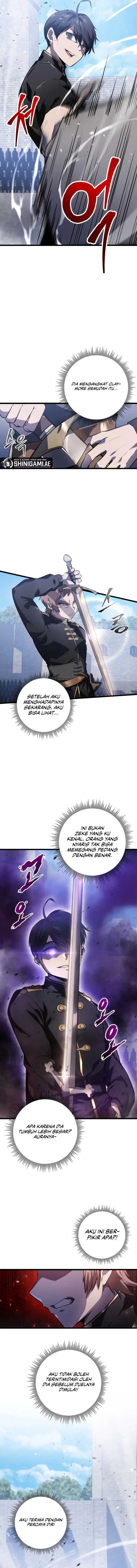 A Dragonslayer’s Peerless Regression Chapter 05