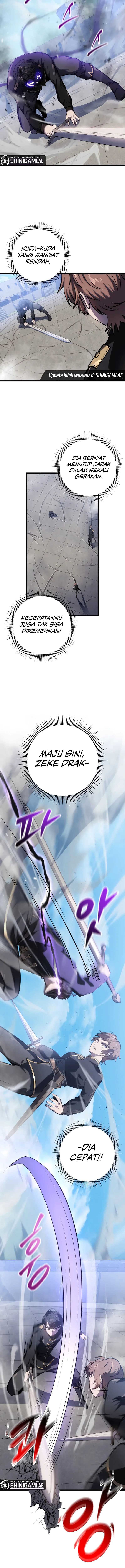 A Dragonslayer’s Peerless Regression Chapter 05