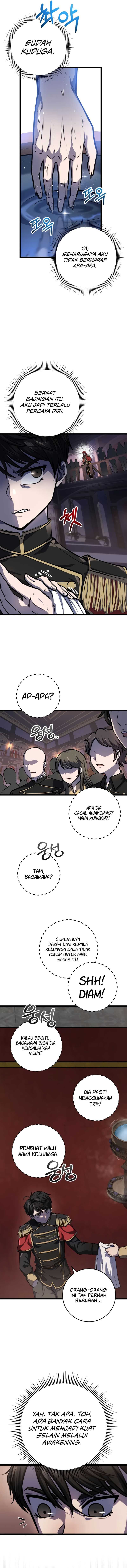 A Dragonslayer’s Peerless Regression Chapter 06