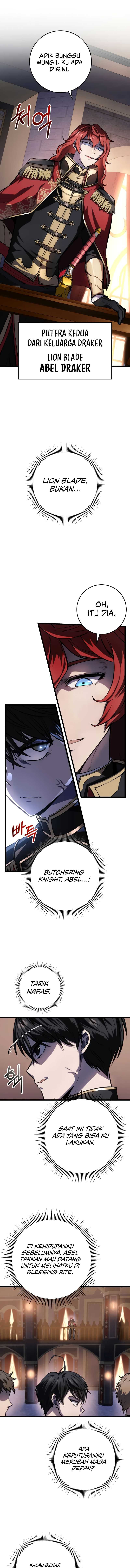 A Dragonslayer’s Peerless Regression Chapter 06