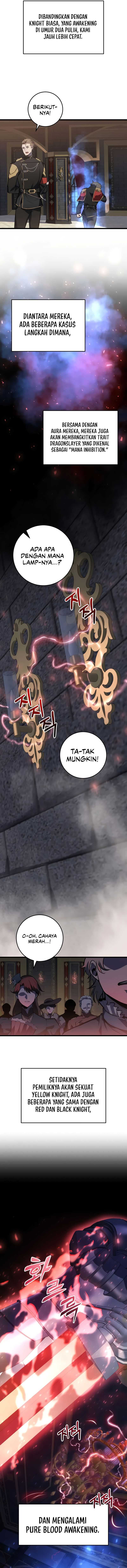 A Dragonslayer’s Peerless Regression Chapter 06