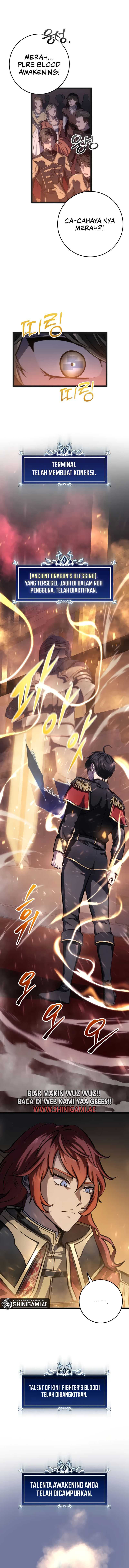 A Dragonslayer’s Peerless Regression Chapter 06