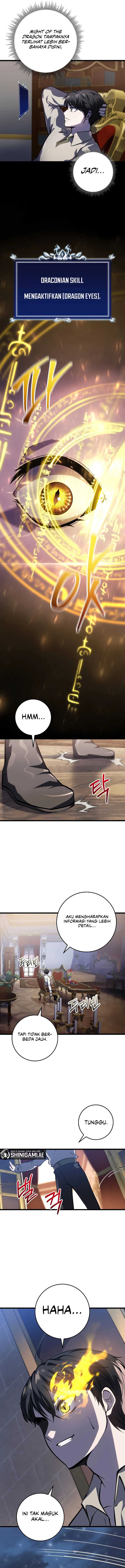 A Dragonslayer’s Peerless Regression Chapter 07