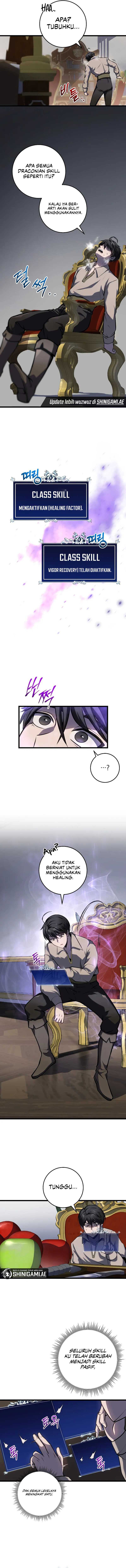 A Dragonslayer’s Peerless Regression Chapter 07