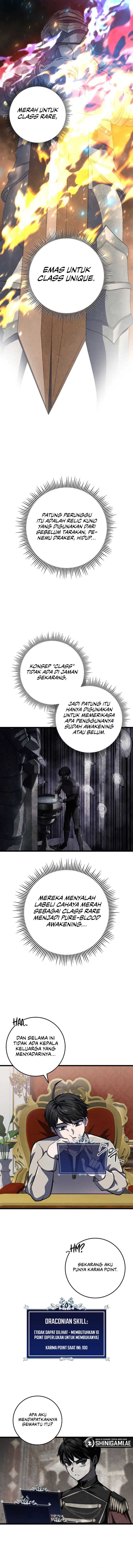 A Dragonslayer’s Peerless Regression Chapter 07