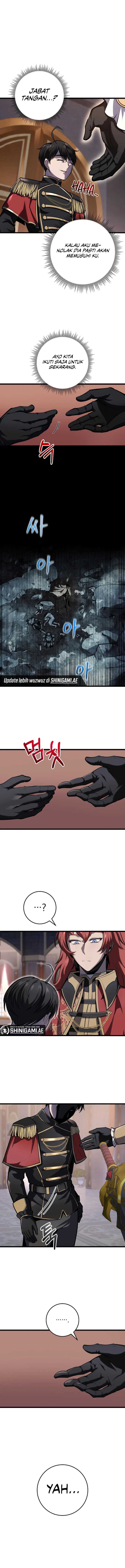 A Dragonslayer’s Peerless Regression Chapter 07