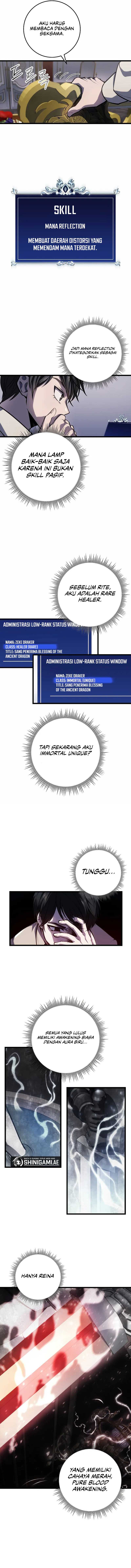 A Dragonslayer’s Peerless Regression Chapter 07