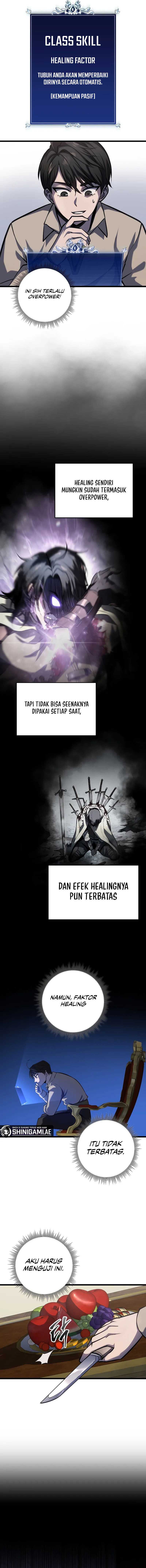 A Dragonslayer’s Peerless Regression Chapter 07