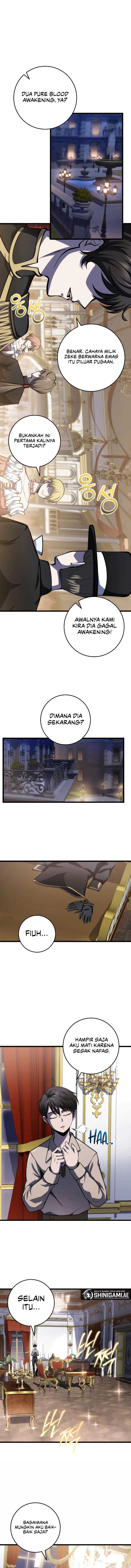 A Dragonslayer’s Peerless Regression Chapter 07