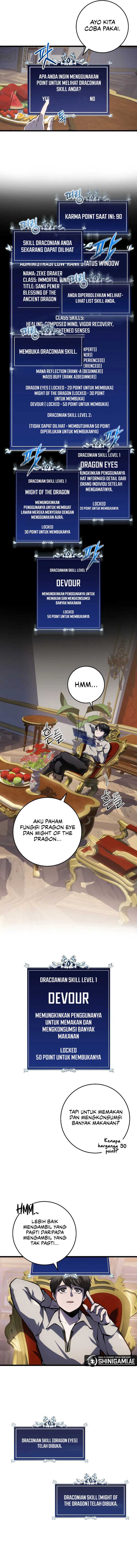 A Dragonslayer’s Peerless Regression Chapter 07