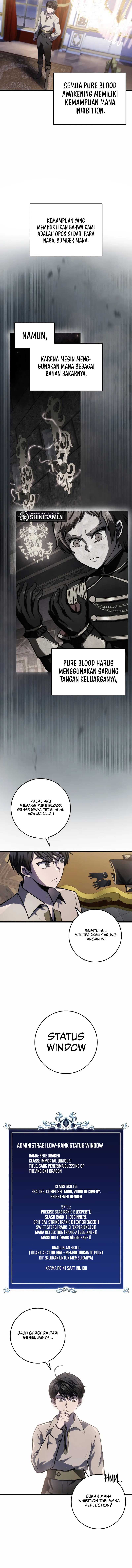 A Dragonslayer’s Peerless Regression Chapter 07
