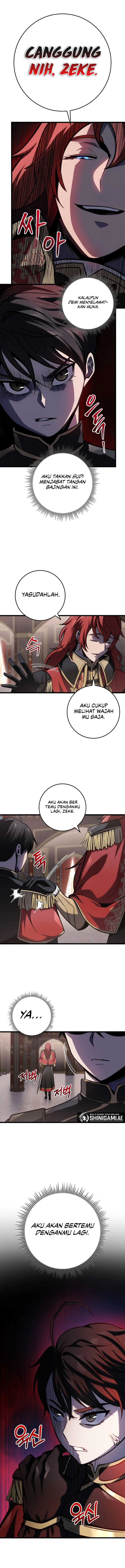 A Dragonslayer’s Peerless Regression Chapter 07