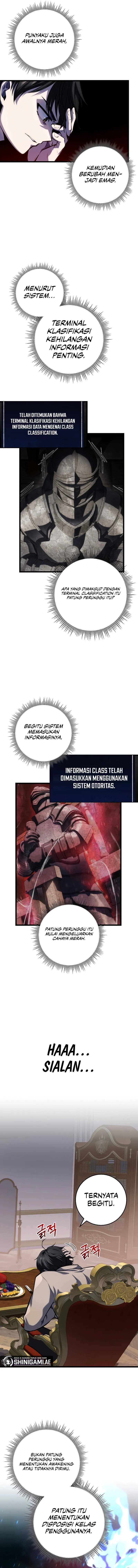 A Dragonslayer’s Peerless Regression Chapter 07