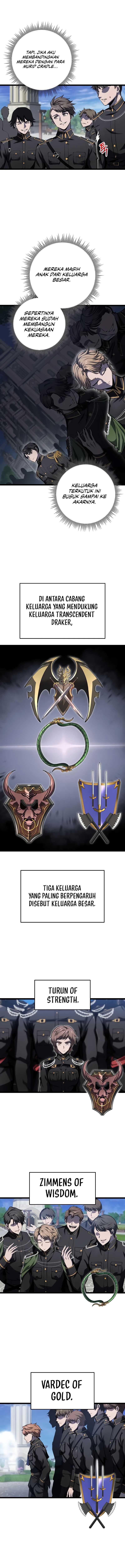 A Dragonslayer’s Peerless Regression Chapter 08