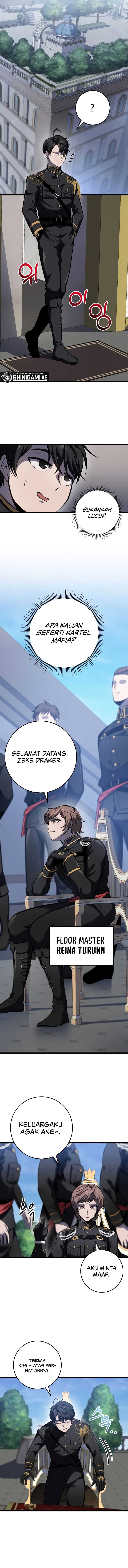 A Dragonslayer’s Peerless Regression Chapter 08