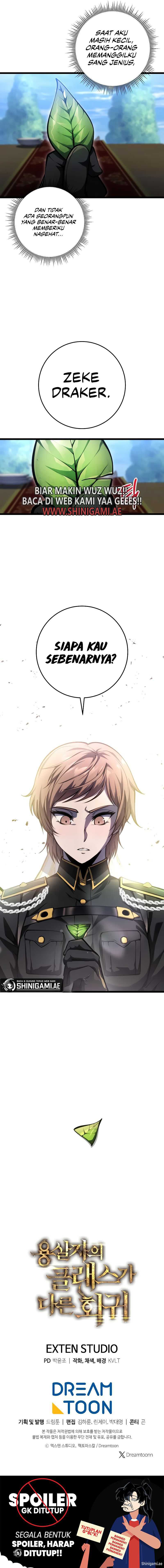 A Dragonslayer’s Peerless Regression Chapter 08