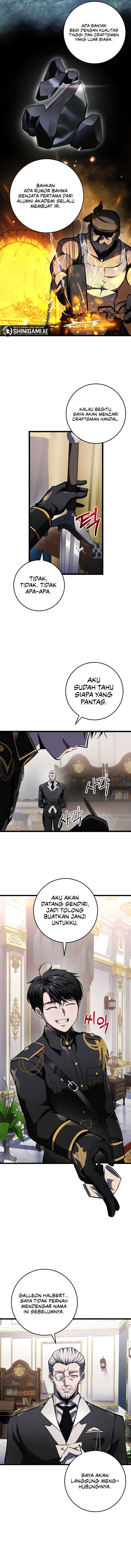 A Dragonslayer’s Peerless Regression Chapter 08