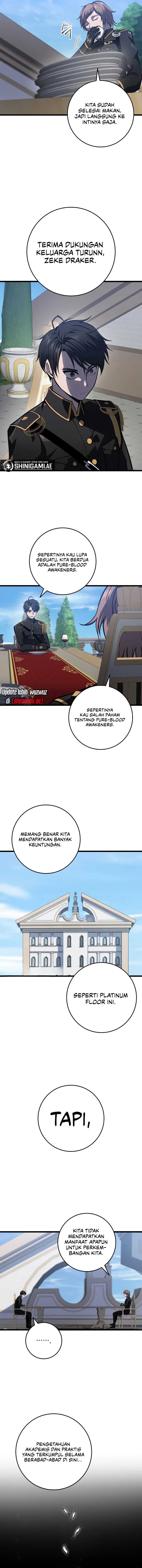A Dragonslayer’s Peerless Regression Chapter 08