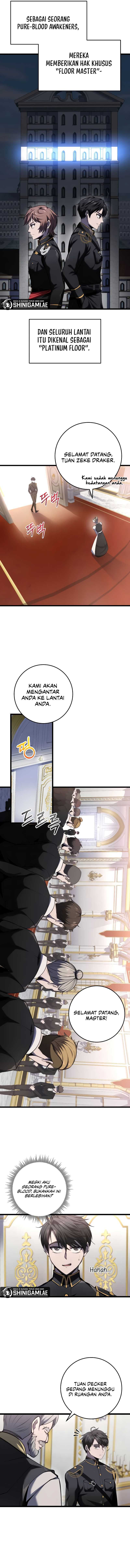 A Dragonslayer’s Peerless Regression Chapter 08