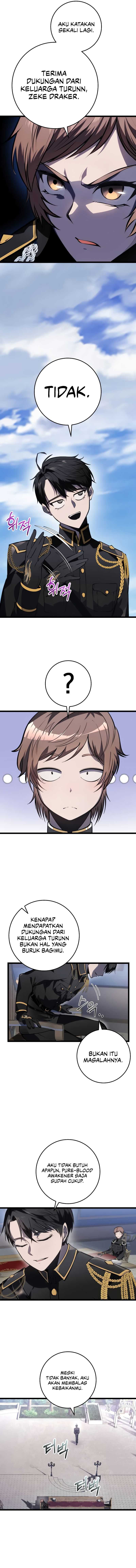 A Dragonslayer’s Peerless Regression Chapter 08
