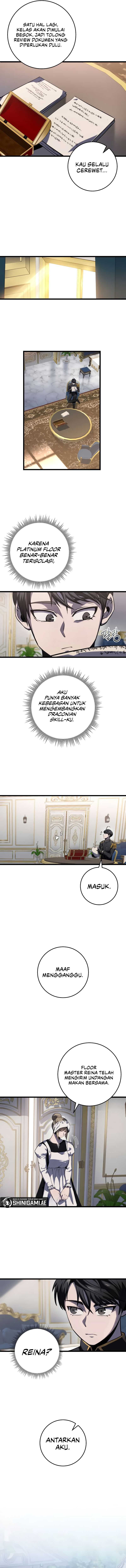 A Dragonslayer’s Peerless Regression Chapter 08